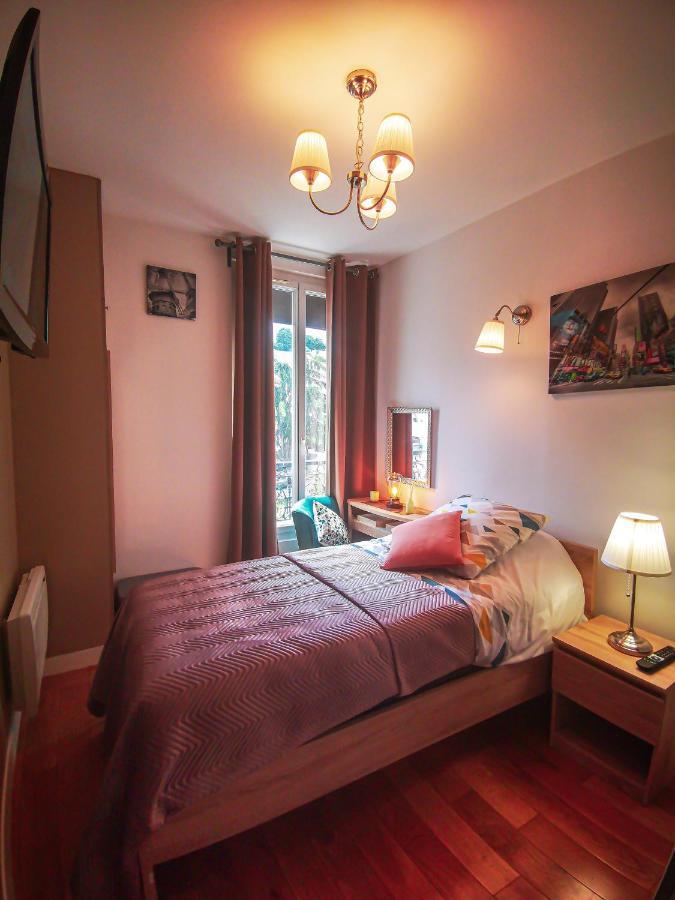 Hotel Oh Sevres Autrement Екстер'єр фото