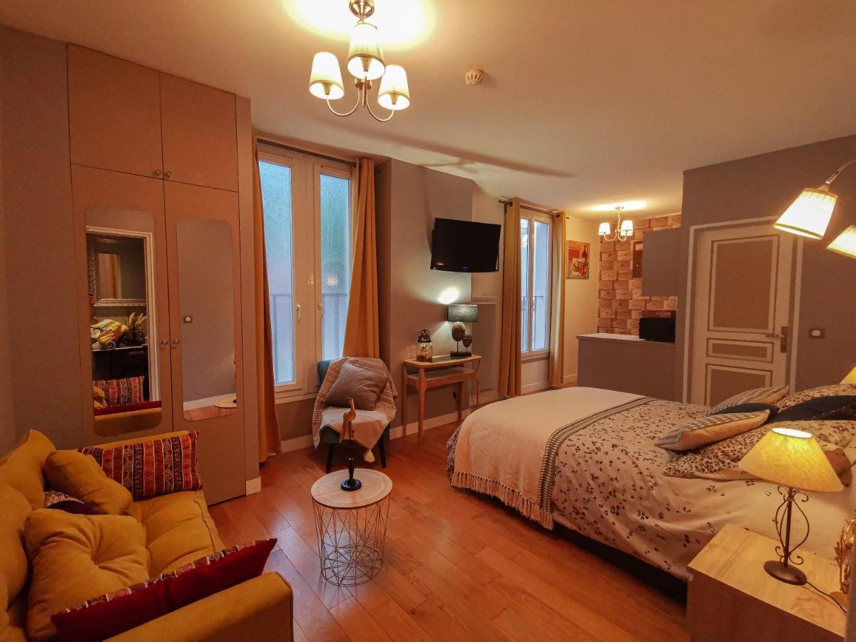 Hotel Oh Sevres Autrement Екстер'єр фото