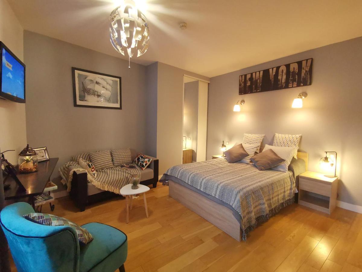 Hotel Oh Sevres Autrement Екстер'єр фото