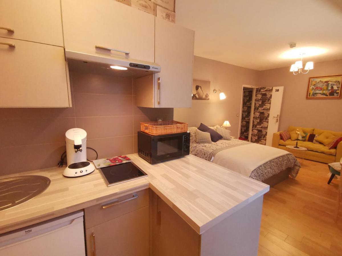 Hotel Oh Sevres Autrement Екстер'єр фото
