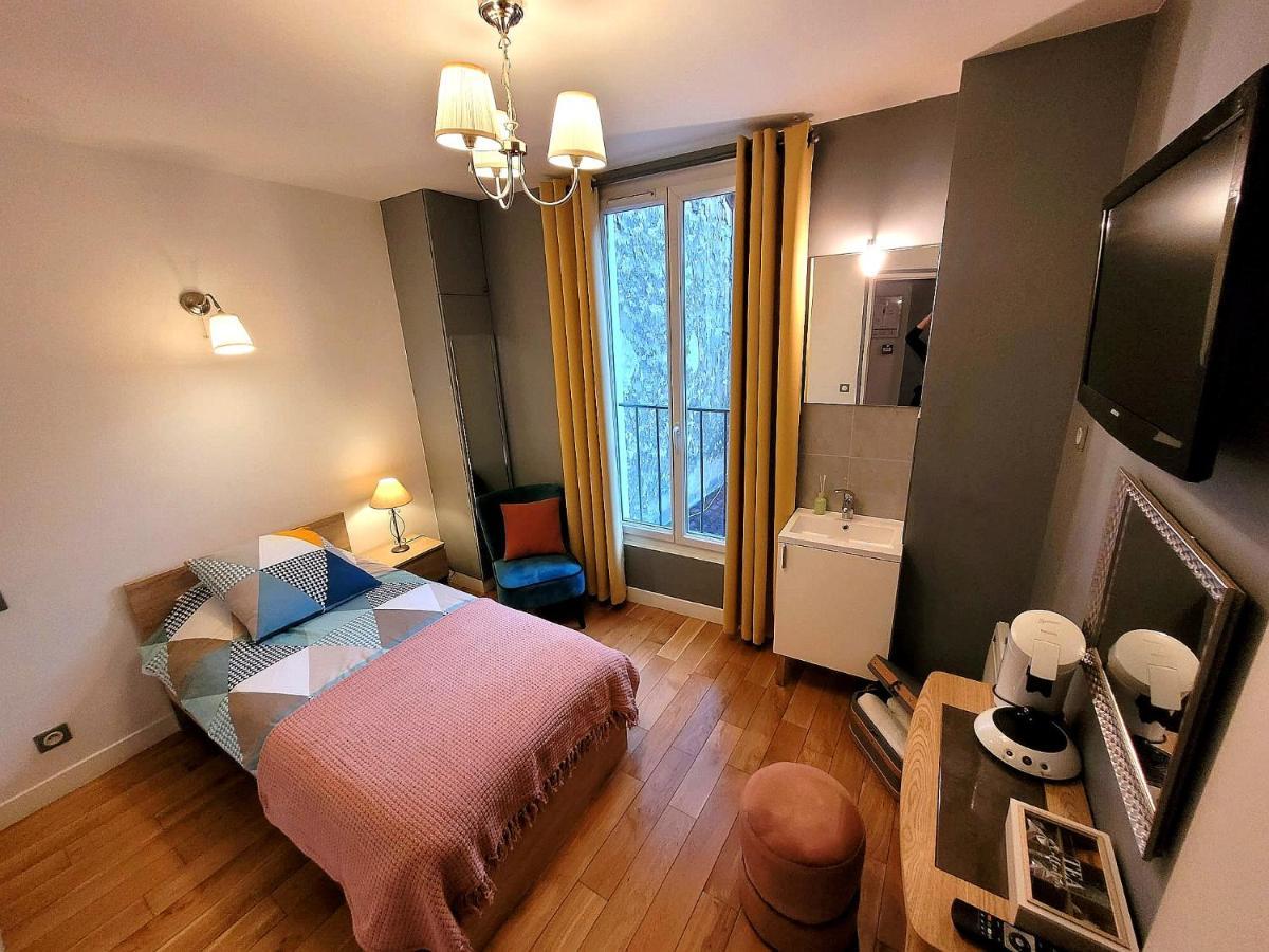 Hotel Oh Sevres Autrement Екстер'єр фото