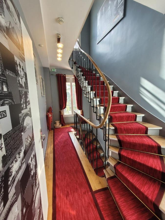 Hotel Oh Sevres Autrement Екстер'єр фото