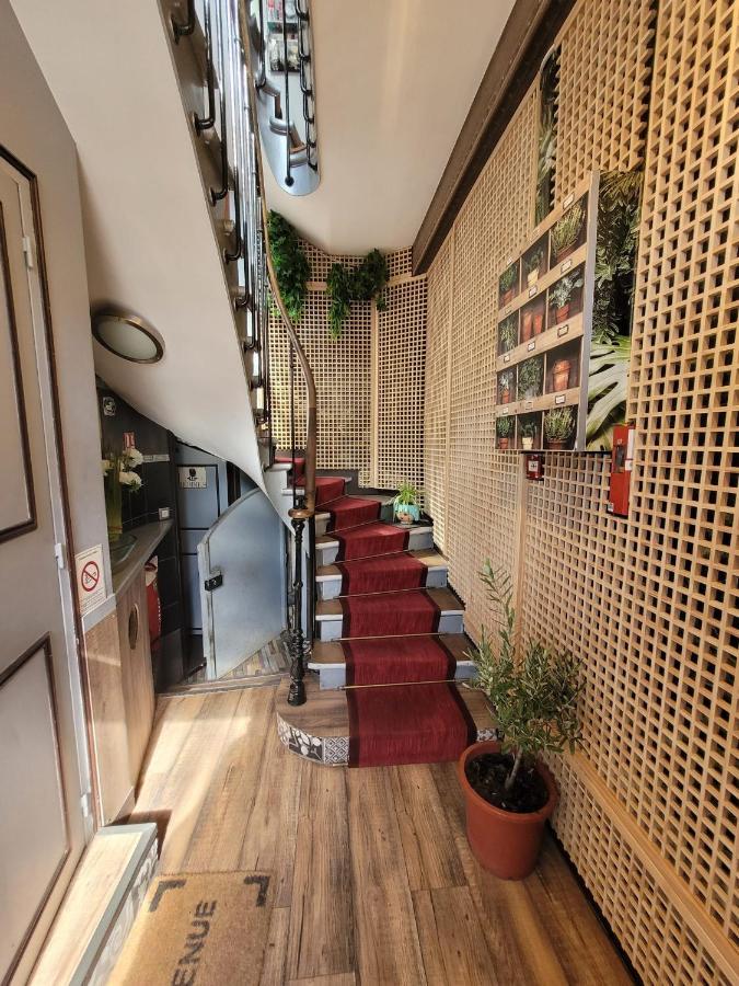 Hotel Oh Sevres Autrement Екстер'єр фото