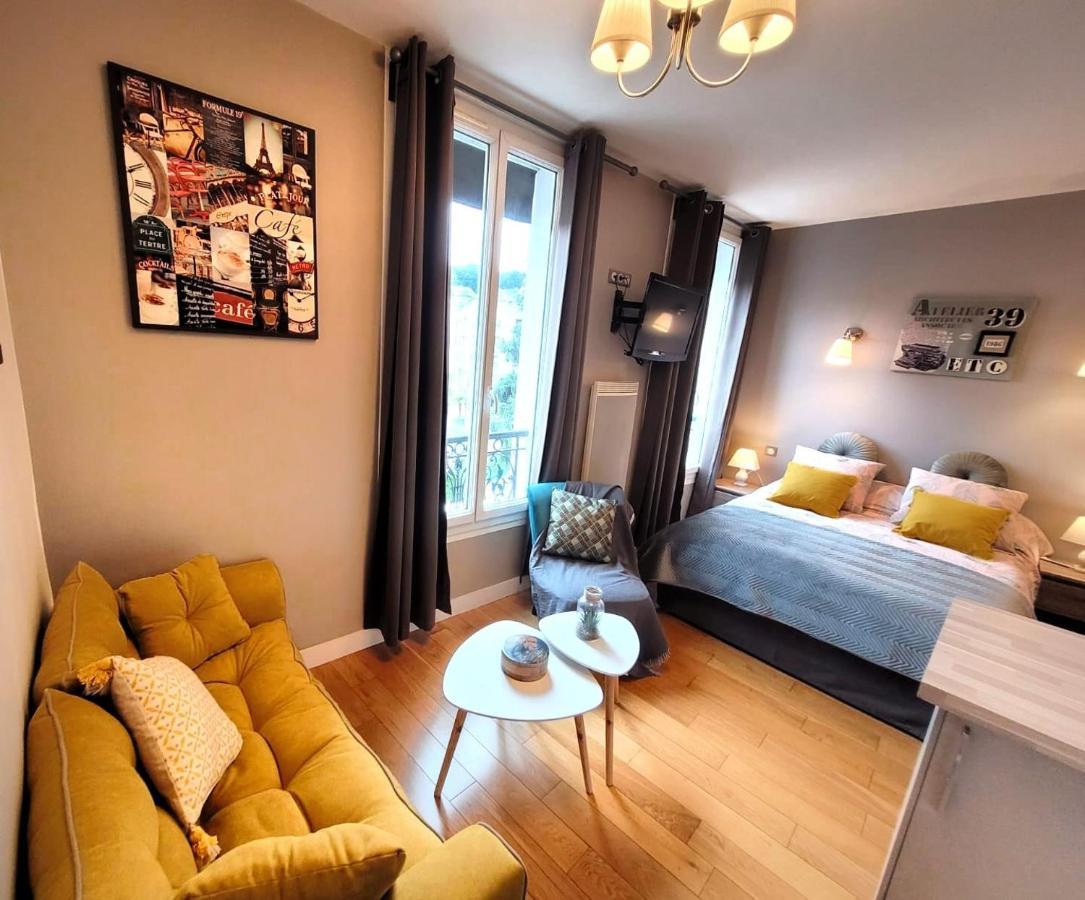 Hotel Oh Sevres Autrement Екстер'єр фото